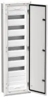 TITAN 5 Корпус металлический ЩРв-84 (1х84) 1130х365х130мм IP31 белый (одна дверь) в Москве TITAN 5 Корпус металлический ЩРв-84 (1х84) 1130х365х130мм IP31 белый (одна дверь) - foto