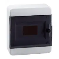 OptiBox P-BNK-2-08-IP40 в Москве OptiBox P-BNK-2-08-IP40 - foto