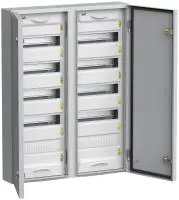 TITAN 5 Корпус металлический ЩРн-120 IP54 У2 IEK в Москве TITAN 5 Корпус металлический ЩРн-120 IP54 У2 IEK - foto