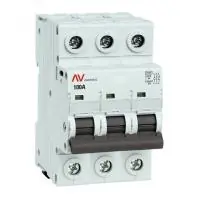 AVN 3P 100A AVERES в Москве AVN 3P 100A AVERES - foto