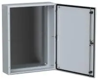 TITAN 5 Корпус металлический ЩМП-80.60.20 УХЛ1 IP66 IEK в Москве TITAN 5 Корпус металлический ЩМП-80.60.20 УХЛ1 IP66 IEK - foto