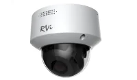 Видеокамера IP 2Мп купольная c ИК-подсветкой до 30м IP67 (2.8мм) RVi-1NCD2024 (2.8) white в Москве Видеокамера IP 2Мп купольная c ИК-подсветкой до 30м IP67 (2.8мм) RVi-1NCD2024 (2.8) white