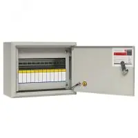 Щит распределительный навесной ЩРН-12 IP31 (220х300х120) EKF в Москве Щит распределительный навесной ЩРН-12 IP31 (220х300х120) EKF - foto