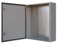 Корпус мет. нав. с монт. панелью. 800х650х250. IP54. Щ в Москве Корпус мет. нав. с монт. панелью. 800х650х250. IP54. Щ - foto