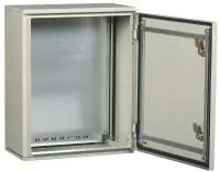 Корпус металлический ЩМП-2-0 У1 IP65 GARANT в Москве Корпус металлический ЩМП-2-0 У1 IP65 GARANT - foto