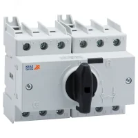Выключатель-разъединитель реверсивный OptiSwitch DI-80-3C в Москве Выключатель-разъединитель реверсивный OptiSwitch DI-80-3C - foto
