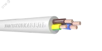 Кабель(провод) ПВС 4х 1,5 в Москве Кабель(провод) ПВС 4х 1,5