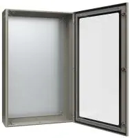 Корпус металлический ЩМП-6-0 (1200х750х300мм) У2 IP54 прозрачная дверь в Москве Корпус металлический ЩМП-6-0 (1200х750х300мм) У2 IP54 прозрачная дверь - foto