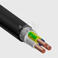 Кабель силовой ВВГнг(А)-LS 3х1,5(ож)-0,66 100м в Москве Кабель силовой ВВГнг(А)-LS 3х1,5(ож)-0,66 100м