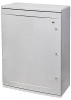 Корпус пласт. ЩМПп 800х600х260мм УХЛ1 IP65 IEK в Москве Корпус пласт. ЩМПп 800х600х260мм УХЛ1 IP65 IEK - foto