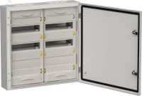 TITAN 5 Корпус металлический ЩРн-72 (2х36) 585х570х140 IP54 сер в Москве TITAN 5 Корпус металлический ЩРн-72 (2х36) 585х570х140 IP54 сер - foto