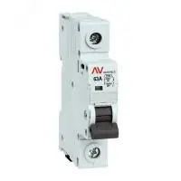 Выключатель нагрузки AVN 1P 63A AVERES в Москве Выключатель нагрузки AVN 1P 63A AVERES - foto