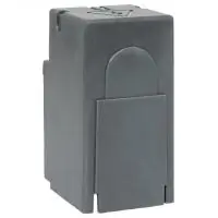 Комплект клеммных крышек (короткие) 8 шт. для рубильников TwinBlock 160-250А EKF в Москве Комплект клеммных крышек (короткие) 8 шт. для рубильников TwinBlock 160-250А EKF - foto