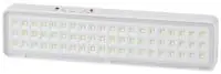 Светильник светодиодный аварийный непостоянный DBA-103-0-20 60LED 5ч IP20 (40/1600) в Москве Светильник светодиодный аварийный непостоянный DBA-103-0-20 60LED 5ч IP20 (40/1600)