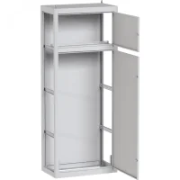 Каркас ВРУ-2 IP31 (2000х800х450) EKF в Москве Каркас ВРУ-2 IP31 (2000х800х450) EKF - foto