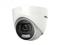 "5Мп уличная купольная HD-TVI камера с LED подсветкой до 20м в Москве "5Мп уличная купольная HD-TVI камера с LED подсветкой до 20м