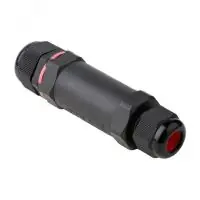 Кабельный коннектор I-образный (клеммник 5PIN) IP68 FreeTools в Москве Кабельный коннектор I-образный (клеммник 5PIN) IP68 FreeTools - foto