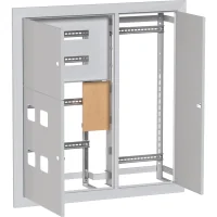 Щит этажный 4 квартирный (1000х950х160) PROxima в Москве Щит этажный 4 квартирный (1000х950х160) PROxima - foto