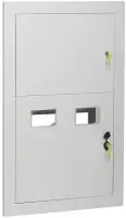 Корпус металлический ЩЭ-2-2 36 УХЛ3 IP31 в Москве Корпус металлический ЩЭ-2-2 36 УХЛ3 IP31 - foto