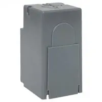 Комплект клеммных крышек (короткие) 6 шт. для рубильников TwinBlock 160-250А EKF в Москве Комплект клеммных крышек (короткие) 6 шт. для рубильников TwinBlock 160-250А EKF - foto