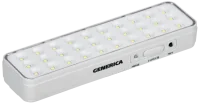 Светильник аккум. ДБА 1030 непост. 30LED 5ч 3Вт GENERICA в Москве Светильник аккум. ДБА 1030 непост. 30LED 5ч 3Вт GENERICA