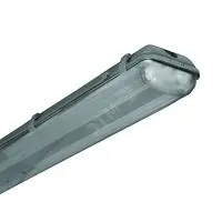 Светильник светодиодный ДСП-2х18 под LED-лампу IP65 в Москве Светильник светодиодный ДСП-2х18 под LED-лампу IP65