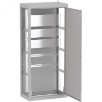 Каркас ВРУ-1 Unit S сварной с внутренней комплектацией (1800х800х450) IP31 PROxima в Москве Каркас ВРУ-1 Unit S сварной с внутренней комплектацией (1800х800х450) IP31 PROxima - foto