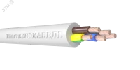 Кабель(провод) ПВС 5х 2,5 в Москве Кабель(провод) ПВС 5х 2,5
