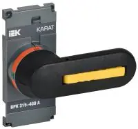 KARAT Рукоятка прямого управления для ВРК 315-400А в Москве KARAT Рукоятка прямого управления для ВРК 315-400А - foto
