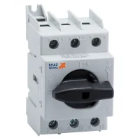 Выключатель-разъединитель OptiSwitch DI-125-3 в Москве Выключатель-разъединитель OptiSwitch DI-125-3 - foto