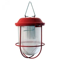 Светильник Желудь А 059-015-2004 LED, подвесной, с реш. оранж., 220в, 15вт, УХЛ2, IP65, ГУ (ДСП) в Москве Светильник Желудь А 059-015-2004 LED, подвесной, с реш. оранж., 220в, 15вт, УХЛ2, IP65, ГУ (ДСП)