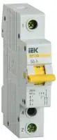 Выключатель-разъединитель трехпозиционный ВРТ-63 1P 50А IEK в Москве Выключатель-разъединитель трехпозиционный ВРТ-63 1P 50А IEK - foto