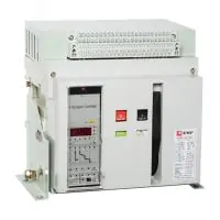 ВА-45 3200/3200А 3P стационарный EKF в Москве ВА-45 3200/3200А 3P стационарный EKF - foto