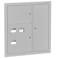 Щит этажный 3 кв. RAL9003 (1000х950х160) Basic в Москве Щит этажный 3 кв. RAL9003 (1000х950х160) Basic - foto