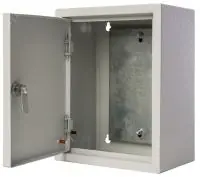 Корпус мет. нав. с монт. панелью. 270х210х140. IP31. Щ в Москве Корпус мет. нав. с монт. панелью. 270х210х140. IP31. Щ - foto