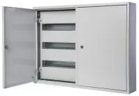 Корпус мет. нав. двудверный 520х685х120. 90 мод.. IP31 в Москве Корпус мет. нав. двудверный 520х685х120. 90 мод.. IP31 - foto