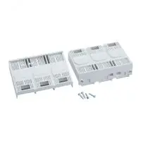 Крышка клеммная OptiMat D100...250-УХЛ3-2шт в Москве Крышка клеммная OptiMat D100...250-УХЛ3-2шт - foto