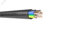 ВВГнг(А)-LSLTx 660 В 5х4 ок(N,PE) в Москве ВВГнг(А)-LSLTx 660 В 5х4 ок(N,PE)