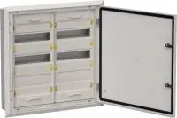 TITAN 5 Корпус металлический ЩРв-72 (2х36) 630х625х130мм IP31 серый (одна дверь) в Москве TITAN 5 Корпус металлический ЩРв-72 (2х36) 630х625х130мм IP31 серый (одна дверь) - foto