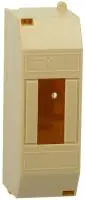 KREPTA 3 Корпус пластиковый КМПн 1/2 IP20 сосна IEK в Москве KREPTA 3 Корпус пластиковый КМПн 1/2 IP20 сосна IEK - foto