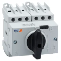Выключатель-разъединитель реверсивный OptiSwitch DI-63-3C в Москве Выключатель-разъединитель реверсивный OptiSwitch DI-63-3C - foto