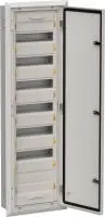 TITAN 5 Корпус металлический ЩРв-84 (1х84) 1130х365х130мм IP31 серый (одна дверь) в Москве TITAN 5 Корпус металлический ЩРв-84 (1х84) 1130х365х130мм IP31 серый (одна дверь) - foto