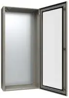 Корпус металлический ЩМП-7-0 (1400х650х285мм) У2 IP54 прозрачная дверь в Москве Корпус металлический ЩМП-7-0 (1400х650х285мм) У2 IP54 прозрачная дверь - foto
