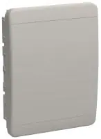 TEKFOR Корпус пластиковый встраиваемый ЩРВ-П-24 IP41 белая дверь IEK в Москве TEKFOR Корпус пластиковый встраиваемый ЩРВ-П-24 IP41 белая дверь IEK - foto